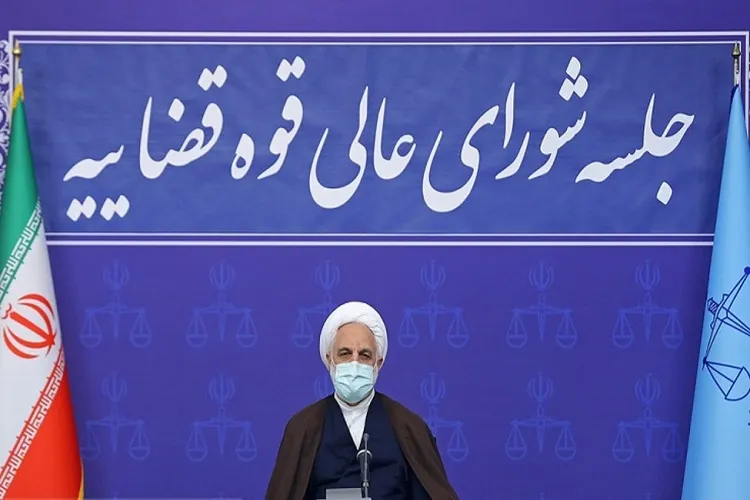 دستگاه قضا به دولت برای رفع موانع تولید و از بین بردن زمینه‌های فساد یاری می‌دهد