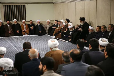 مراسم بزرگداشت آیت‌الله هاشمی شاهرودی در حسینیه امام خمینی(ره)