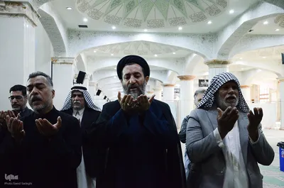 اقامه نماز عید قربان در تبریز