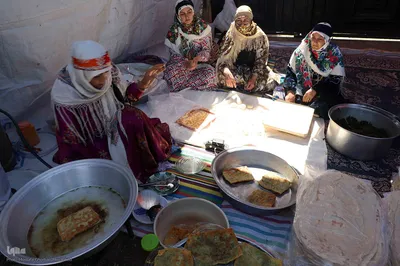 گزارش تصویری از: جشنواره فرهنگی، ورزشی و گردشگری روستای جوبند در شهرستان اهر 
