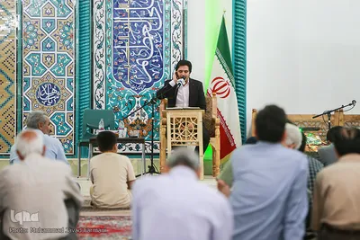 حبیب صداقت، جشن ختم قرآن جلسه استاد ملکشاهی
