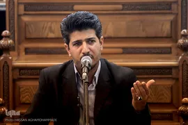 صالحی، از مداحان اهل بیت (ع)