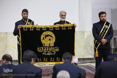ویژه برنامه شهادت امام رضا علیه السلام