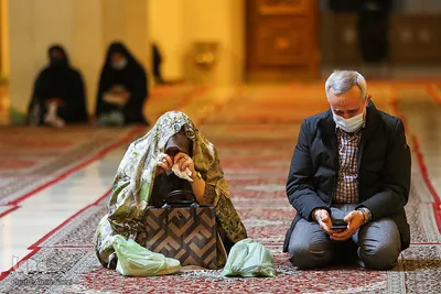 شب بزرگداشت شهادت حضرت شاهچراغ(ع)