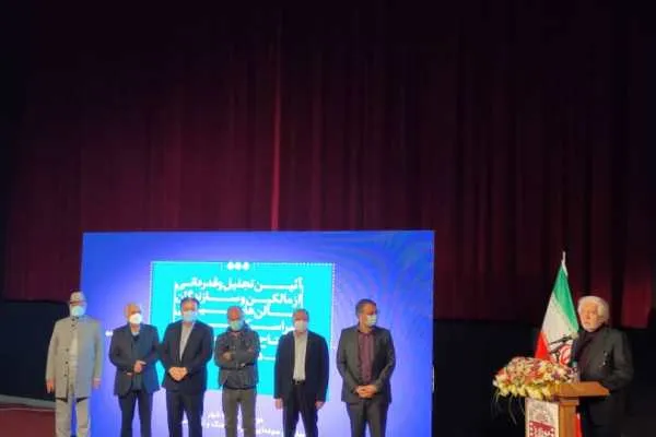 فارابی و سینماشهر دو بازوی سازمان سینمایی هستند + فیلم