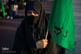 اجتماع بزرگ زنان عاشورایی در میدان امام حسین (ع)