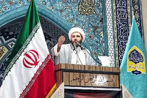 حجت‌الاسلام والمسلمین محمد شیرعلیپور، امام جمعه سرعین