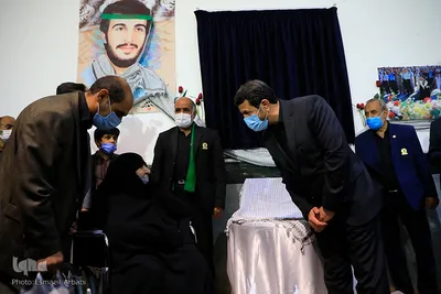 بزرگداشت سردار شهید محمود کاوه_ بیرجند