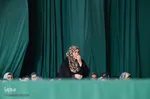 مراسم دعای عرفه در آستان مقدس سیدحمزه(ع) -تبریز
