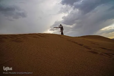 کویری گمشده در دل آذربایجان شرقی