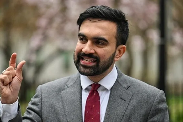 Zohran Mamdani: Saya Akan Tangkap Netanyahu jika Dia Masuk New York