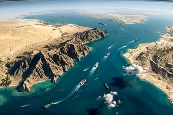 تنگه هرمز و بازتعریف کنترل