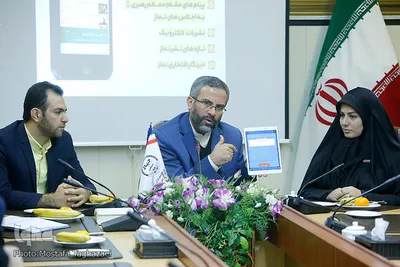 مسعود دریس، روابط عمومی و امور استان های ستاد اقامه نماز کشور