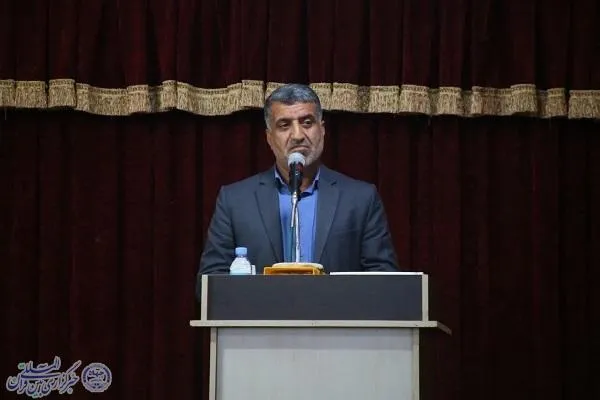 مجمع سالیانه بسیجیان شهرستان عباس آباد