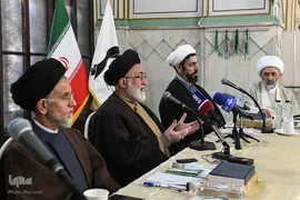 نشست هم اندیشی سالانه مدیران مردمی اعتکاف و مدیران تبلیغات اسلامی استان‌ها
