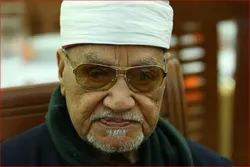 مسجد«سیده زینب»  کے قاری کی نویں برسی؛
ابوالعینین شعیشع کی شاندار تلاوت+ مسجدالاقصی میں تلاوت کی فلم