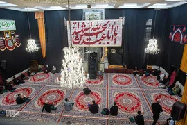 حسینیه واعظ شهیدی؛ میراث ۱۵۰ ساله روضه سحرگاهی