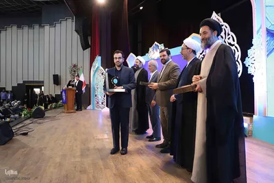 آیین اختتامیه سی و هشمین دوره جشنواره ملی قرآن در تبریز‎