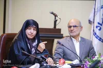 نشست ظهر دلنشین استاد «محسن میرباقری»