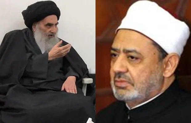 Əl-Əzhər universitetinin ali imamı Ayətullah Sistani ilə görüş keçirəcək