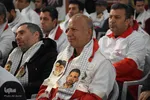 اولین یادواره ۴۰۰ شهید امدادگر دفاع مقدس اصفهان