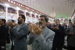 اقامه نماز عید قربان در تبریز