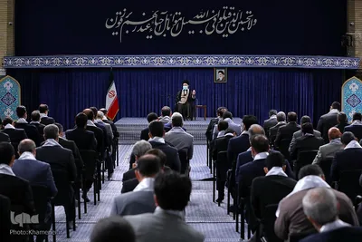 دیدار دست‌اندرکاران دومین کنگره شهدای ورزشکار