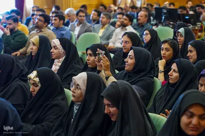 مراسم تکریم و معارفه ریاست دانشگاه فرهنگیان استان فارس