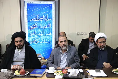 دیدار نوروزی جامعه قرآنی در سال ۹۶
