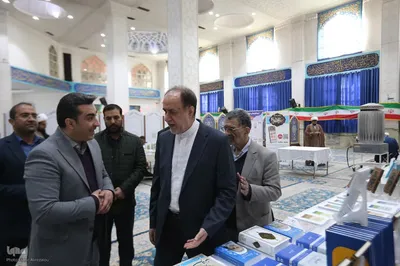 همایش سالانه ستاد گسترش فرهنگ دعا