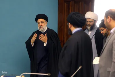 سید ابراهیم رئیسی، رئیس جمهور در پنجاه و نهمین جلسه شورای توسعه فرهنگ قرآنی کشور