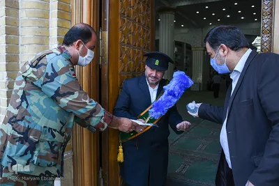 اقامه نماز جمعه تبریز بعد از ۴ ماه تعطیلی