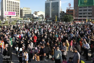 جشن امام رضایی‌ها