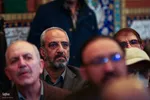 مراسم بزرگداشت سیدعلی‌اکبر پرورش در اصفهان