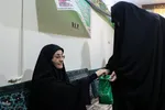 حسینیه‌ای به وسعت روضه‌های خانگی