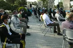 Gedenkveranstaltung zu Ehren von Sayyed Morteza Avini