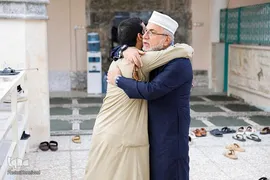 جشن عید فطر در کشورهای اسلامی