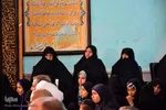 حضور خانواده شهدا و جانبازان حماسه هویزه در یادمان شهدای هویزه
