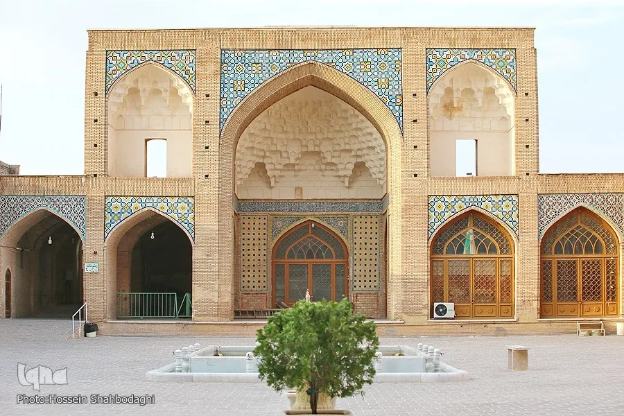 تقریر مصور | جامع 