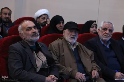 مراسم گرامیداشت سالروز عملیات‌های کربلای ۴ و ۵ در شیراز