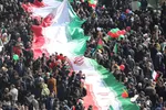 راهپیمایی 22 بهمن تبریز‎