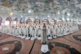 آستان منور حضرت شاهچراغ(علیه السلام)