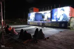 مراسم احیای شب ۲۱ رمضان در همدان‎
