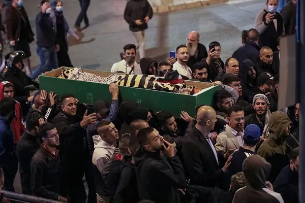 پویش بین‌المللی «فلوید فلسطینی» در فضای مجازی
