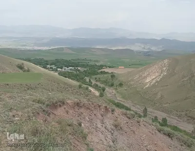 طبیعت زیبا و سحرانگیز مناطق گردشگری و روستایی اهر