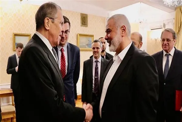 Hamas: la Russia è contraria all'Accordo del secolo