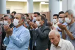 اقامه نماز عید قربان در زنجان‎‎