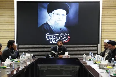 تجلیل از خادمان نماز جمعه تبریز