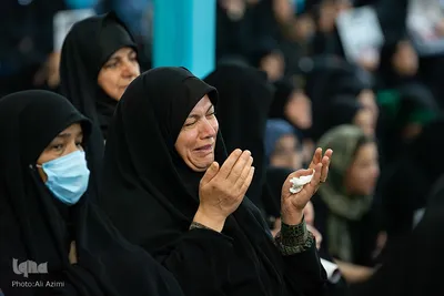 مراسم گرامیداشت شهادت آیت‌الله رئیسی در اصفهان