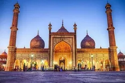 Appel à la reconstruction de la mosquée historique de Delhi